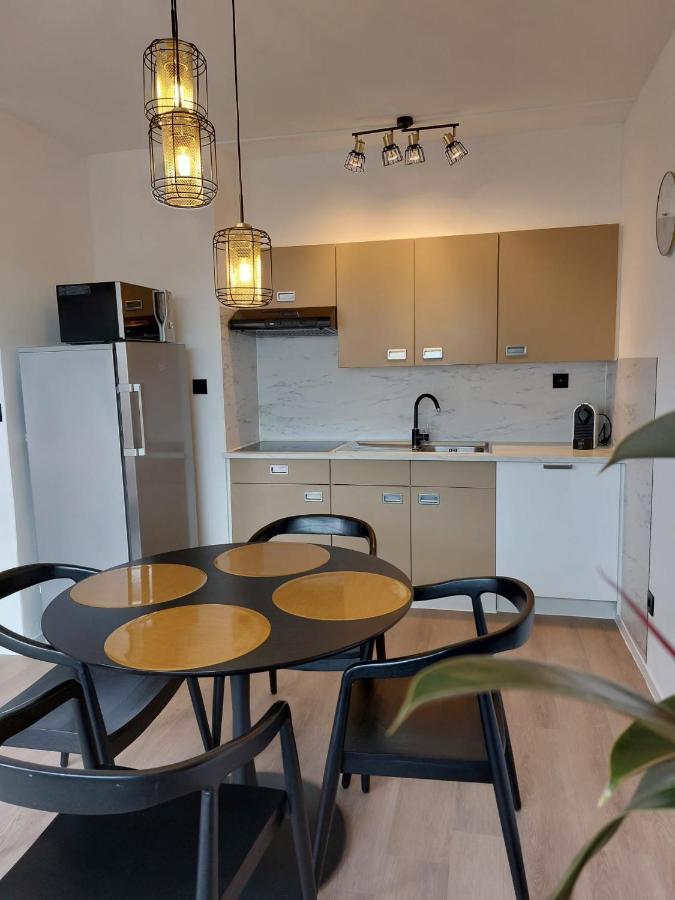 Appartement The Vans *