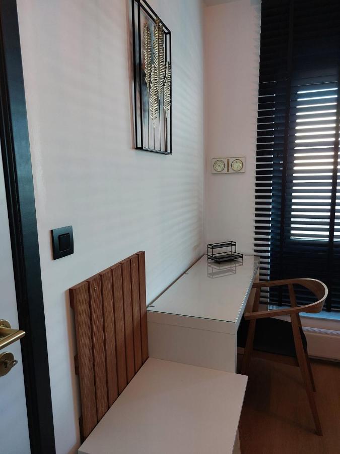The Vans Appartement La Panne