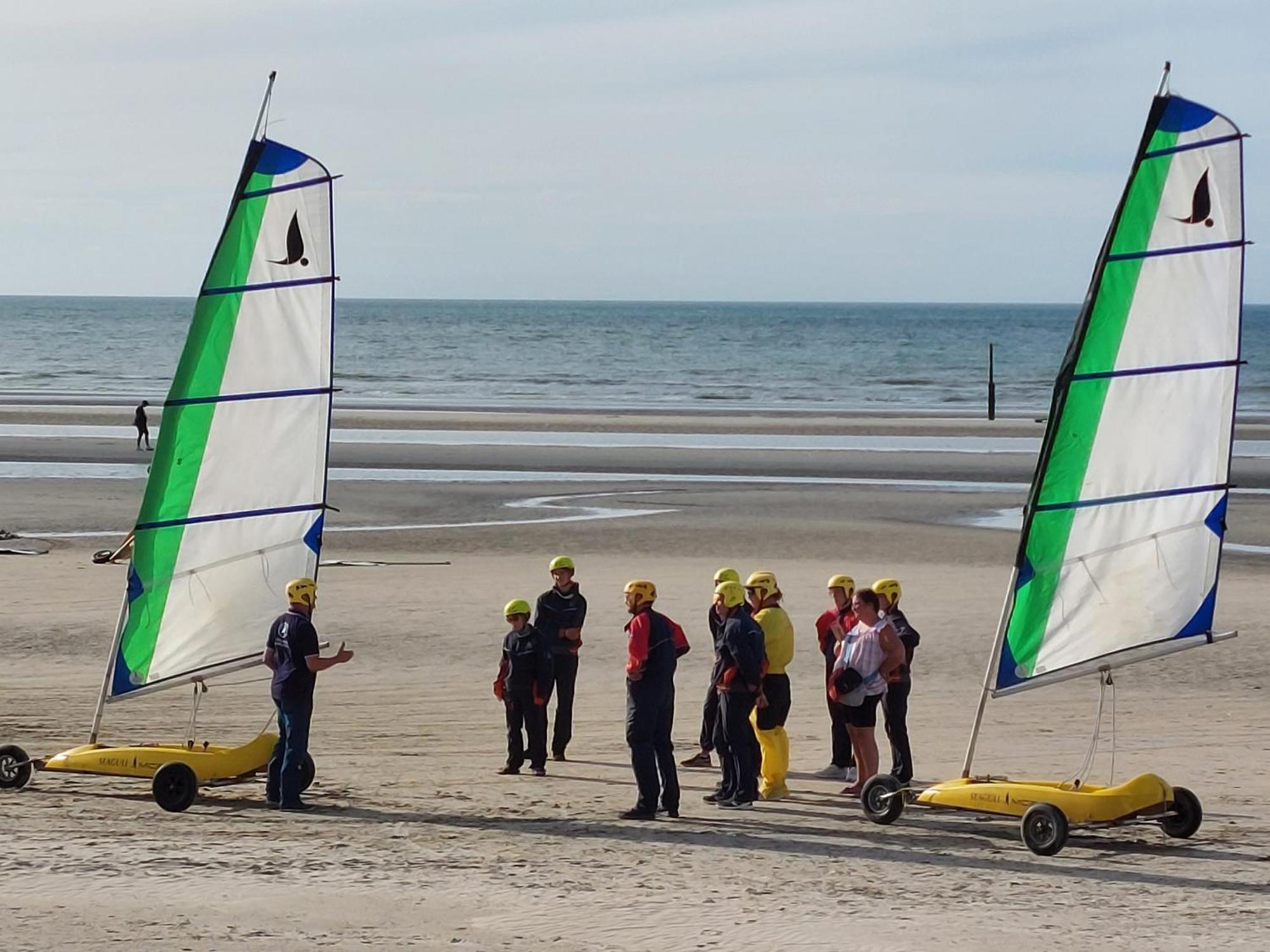 The Vans * La Panne